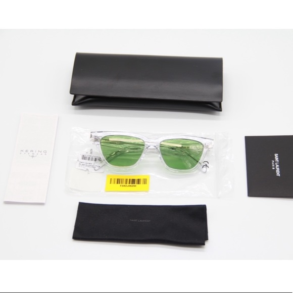 NEW SAINT LAURENT SL 462 SULPICE 006 SUNGLASSES SAINT LAURNET SL462 006 - Picture 10 of 10